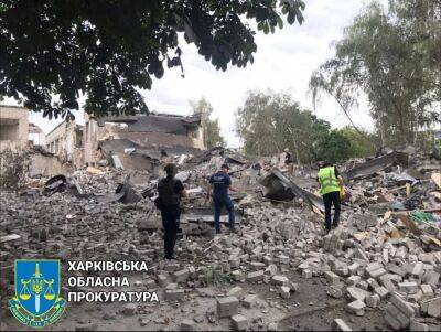 При ракетном ударе в жилой дом в центре Харькова ранена женщина – прокуратура - objectiv.tv - Украина - Харьков - район Основянский, Харьков