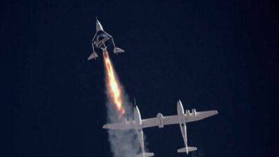 Спасут ли новые самолеты суборбитальный бизнес Virgin Galactic? - smartmoney.one