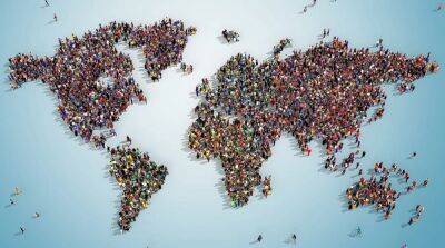 Численность населения Земли к ноябрю вырастет до 8 миллиардов человек – прогноз ООН - ru.slovoidilo.ua - Китай - Украина - Египет - Индия - Пакистан - Филиппины - Нигерия - Конго - Танзания - Эфиопия