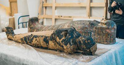 У знаменитой беременной мумии из Древнего Египта обнаружили рак - focus.ua - Украина - Египет - Польша - Варшава