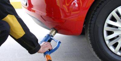 Shell - Автогаз продолжает дешеветь. Какие цены предлагают АЗС - minfin.com.ua - Украина