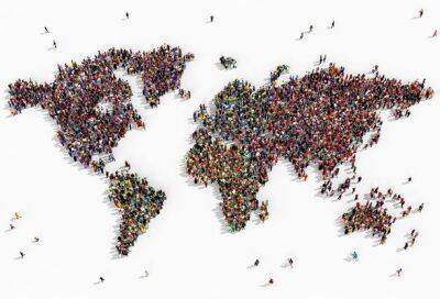Население мира достигнет 8 миллиардов в ноябре 2022 года – ООН - unn.com.ua - Китай - Украина - Киев - Египет - Индия - Пакистан - Филиппины - Нигерия - Конго - Танзания - Эфиопия