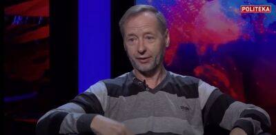 Александр Кочетков - Александр Кочетков прокомментировал угрозы рф о ядерном оружии - politeka.net - Москва - Россия - Украина