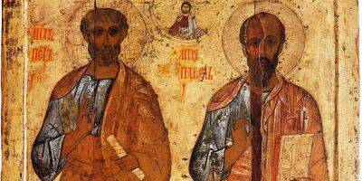 День Петра и Павла. Что нельзя делать во время праздника - nv.ua - Украина
