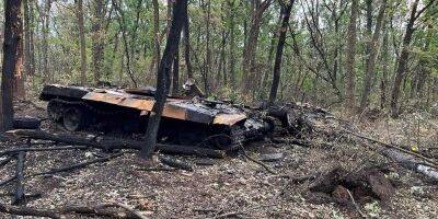 Украинские военные отразили штурмы оккупантов на двух направлениях — Генштаб - nv.ua - Россия - Украина - Харьковская обл. - Харьков - Славянск