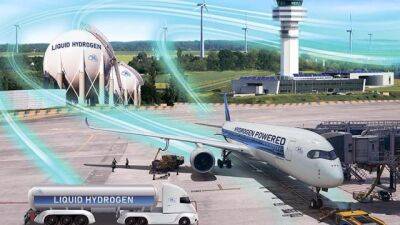 Американська Hydroplane розробляє технологію водневих паливних елементів для декарбонізації авіаційних подорожей - hubs.ua - США - Украина - шт.Флорида - Los Angeles