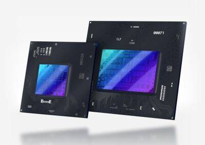 Видеокарты Intel Arc Alchemist A550M и A770M показали себя в 3DMark – старшая модель на уровне GeForce RTX 3070M - itc.ua - Украина - Харьковская обл.