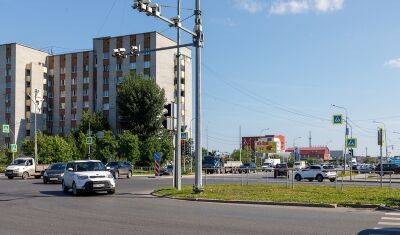 Наконец-то разрешили левый поворот на улице 50 лет Октября в Тюмени - nashgorod.ru - Тюмень