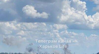 Олег Синегубов - Оккупанты снова обстреливают Харьков - ru.slovoidilo.ua - Украина - Харьков - район Шевченковский, Харьков - район Индустриальный, Харьков - район Основянский