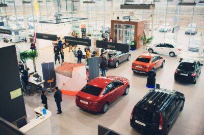 Продажи новых автомобилей сильнее всего упали в Башкирии - autostat.ru - Москва - Россия - Башкирия - Московская обл.
