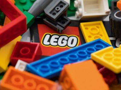 Lego - Lego полностью прекратит работу в россии - unn.com.ua - Украина - Киев - Дания