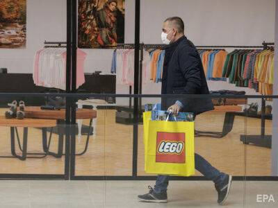 Lego - Компания Lego решила полностью уйти из России – СМИ - gordonua.com - Россия - Украина - Дания