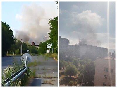 Донецьк, Кадіївка, Мелітополь: де сьогодні палає в окупантів - vchaspik.ua - Украина - місто Донецьк - місто Мелітополь