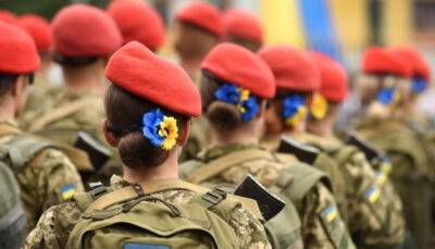 Военный учет женщин: что нужно знать украинкам? - ukrinform.ru - Украина