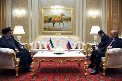 Башар Асад - Раиси - Путин встретится с Эрдоганом и Раиси в Иране на следующей неделе - nashe.orbita.co.il - Россия - Сирия - Украина - Турция - Иран - Таджикистан - Туркмения
