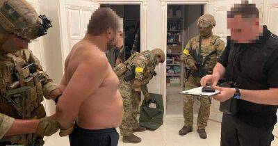 В Одесской области "антикоррупционера" подозревают в вымогательстве 600 тыс. долларов - dsnews.ua - Украина - Киев - Одесская обл.