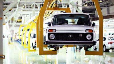 «АвтоВАЗ» начал производство упрощённых Lada Niva Legend - usedcars.ru - Тольятти