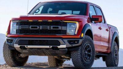 Ford - Скоро будет представлен мощнейший Ford F-150 Raptor - usedcars.ru
