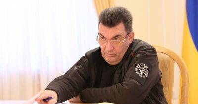 Владимир Зеленский - Алексей Данилов - Не только Херсонщина, но вся Украина: какие задачи ставит Зеленский военным, — Данилов - focus.ua - Украина - Херсонская обл. - Снбо