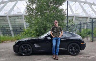 Дмитрий Комаров - Комаров продал свой автомобиль для помощи ВСУ - korrespondent.net - Украина