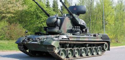 PzH 2000, «Гепарди», РСЗВ Mars та ППО Iris-T: список зброї, яку планує передати в Україну Німеччина - thepage.ua - Украина - Німеччина