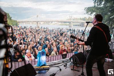 Сапы, гири и open air: чем заняться в День города в Твери - afanasy.biz - Тверь