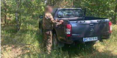 Белорусский пограничник под обстрелами сбежал в Украину, чтобы воевать против России - nv.ua - Россия - Украина - Белоруссия
