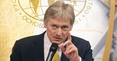 Володимир Путін - "Про це не йдеться": Кремль заперечив можливість поновлення переговорів з Україною - focus.ua - Украина - Росія