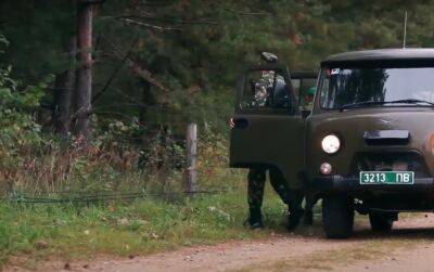 Белорусский пограничник незаконно пересек границу на Волыни, фото: "хочет воевать с рф" - politeka.net - Украина - Белоруссия - Луганск