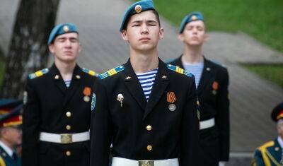 Как поступить в кадетское училище в Тюмени - nashgorod.ru - Тюмень