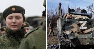 Оккупанты сообщили о первой российской военнослужащей, погибшей на войне в Украине - dsnews.ua - Россия - Украина - Волгоград - Невинномысск - Оккупанты