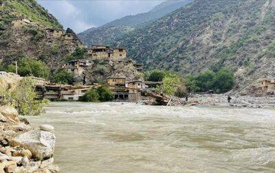 Афганистан - В Афганистане из-за наводнений погибли более 60 человек - korrespondent.net - Украина - Афганистан