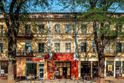 Суд арестовал известные одесские гостиницы - odessa-life.od.ua - Украина - Киев - Одесса