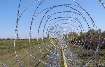 Александр Лукашенко - К концу года Литва построит забор на границе с Беларусью - charter97.org - Россия - Украина - Белоруссия - Польша - Литва