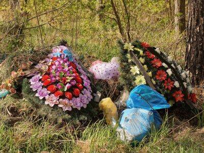 Алексей Арестович - Алексей Гончаренко - Сергей Гайдай - В Луганске 13 июля похоронили 58 оккупантов, погибших от взрыва на складе боеприпасов – СМИ - gordonua.com - Россия - США - Украина - Донецк - ЛНР - Луганск - Херсонская обл. - Донецкая обл.