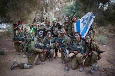 Впервые в Израиле женщина назначена командиром пехотного батальона - news.israelinfo.co.il - Израиль - Египет