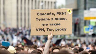 Генпрокуратура России заблокировала еще 23 сайта - svoboda.org - Россия - Украина - Армения - Белоруссия - Киргизия - респ.Бурятия