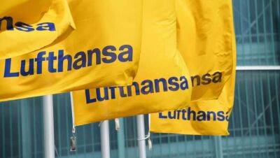 Lufthansa скасувала дві тисячі рейсів до кінця літа - lenta.ua - Украина
