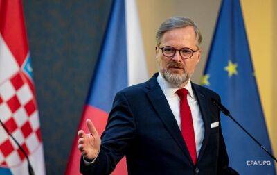 Петр Фиала - ЕС не готов отказаться от газа РФ - премьер Чехии - korrespondent.net - Россия - Украина - Венгрия - Чехия - Ес