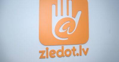 Ziedot.lv: латвийцы жертвуют местным онкопациентам столько же денег, как и до начала войны в Украине - rus.delfi.lv - Украина - Латвия