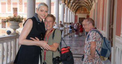 Княгиня Шарлін здивувала туристів у Монако - focus.ua - Украина - Монако
