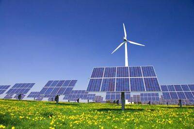 Гессен планирует ускорить использование возобновляемых источников энергии - rusverlag.de - земля Гессен