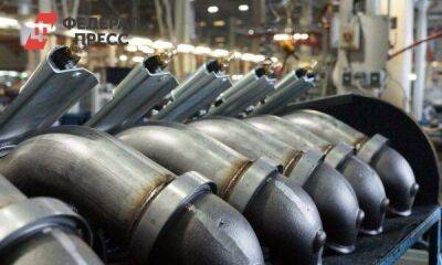 На тюменском заводе импортозаместят турбинные двигатели - smartmoney.one - Тюмень - Тюменская обл. - Тюмень