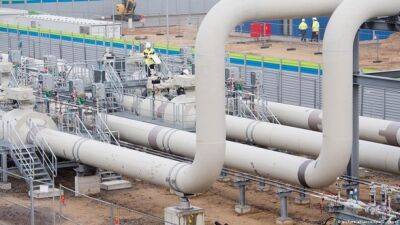 Заполнены примерно на 65%: в немецких газовых хранилищах снизился уровень из-за блокировки "Северного потока" - unn.com.ua - Украина - Киев - Германия