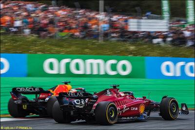 Бинотто: Мы больше не уступаем Red Bull на прямых - f1news.ru - Австрия - Канада