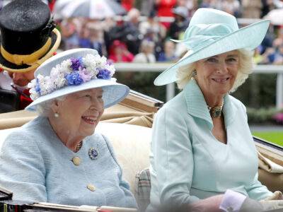 Елизавета II - принц Чарльз - принц Филипп - Камилла Паркер-Боулз - Камилла Паркер-Боулз рассказала о своей будущей роли королевы-консорт - rbnews.uk - Австралия