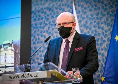 Петр Фиала - Минздрав Чехии рекомендовал жителям носить респираторы в транспорте - vinegret.cz - Чехия