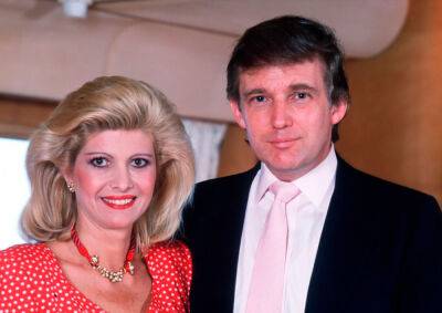 Дональд Трамп - Умерла Ивана Трамп - vinegret.cz - Австрия - США - Нью-Йорк - Канада - Чехия - Нью-Йорк - Скончался