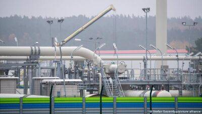 "Газпром" не гарантировал возобновление поставок газа по "Северному потоку" - obzor.lt - Россия - Германия - Канада - Европа