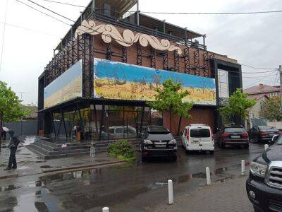 В Одессе вокруг огромного флага Украины назревает скандал: "службы города выполняют заказ врага" - politeka.net - Украина - Одесса - Одесса